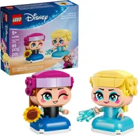 Lego Disney Frozen Mini Anna & Elsa Lego Disney Frozen Mini Anna & Elsa