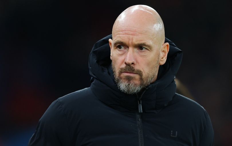 Erik ten Hag ahead of Manchester United&#039;s Champions League defeat to Bayern Munich