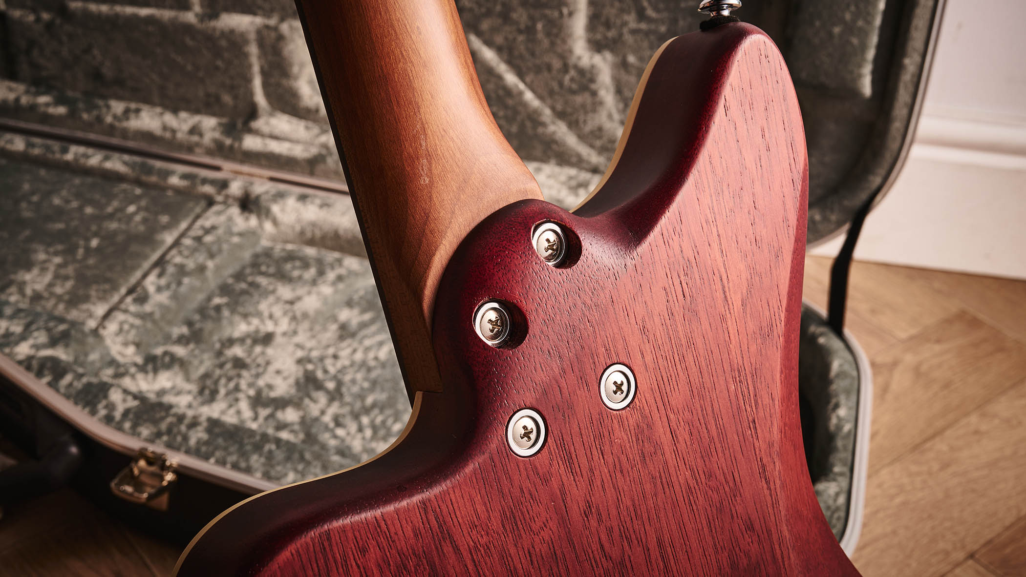 PJD Origin Series St John Pro: A classy offset gets the more affordable offshore treatment, still with the&amp;nbsp;top&amp;#8209;tier&amp;nbsp;UK Elite style