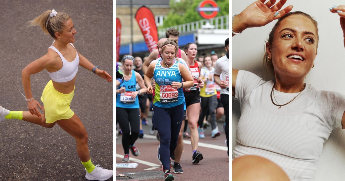 I started running in lockdown for my mental health – four years on, I’m one of the fastest female marathon runners in the UK