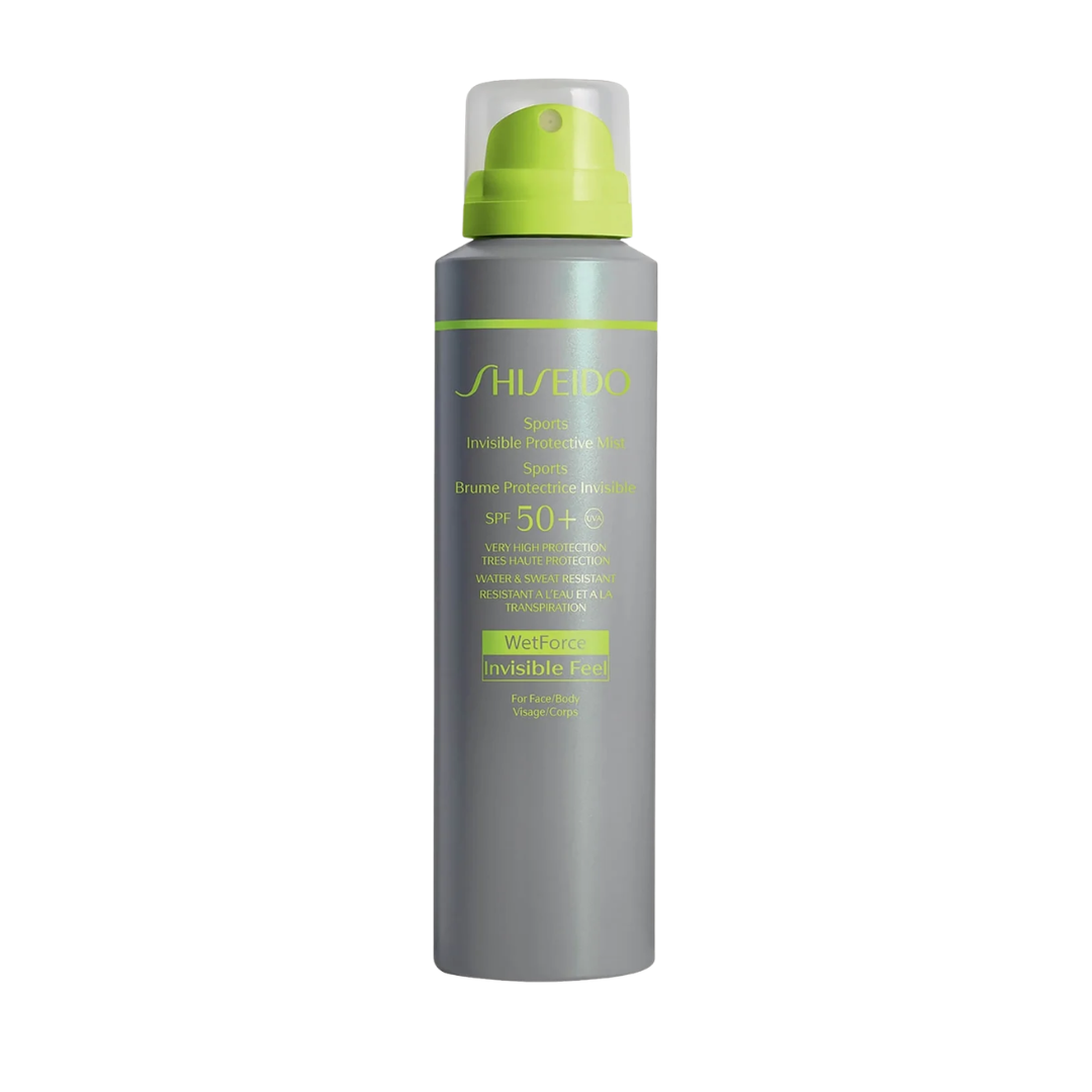 Shiseido, Invisible Protective Mist Spf50+