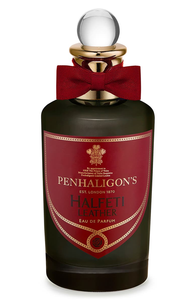 Halfeti Leather Eau De Parfum