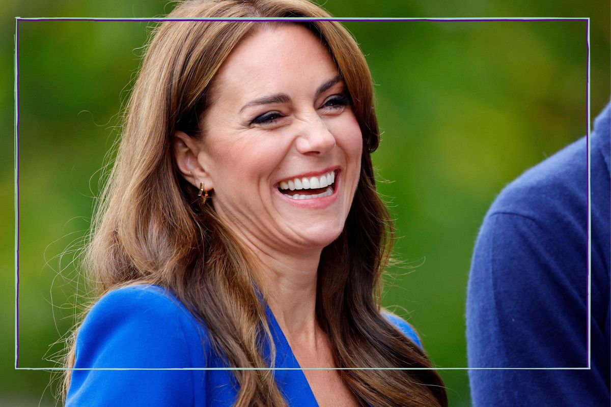 Kate Middleton reveals her favourite book to read with Prince(00)