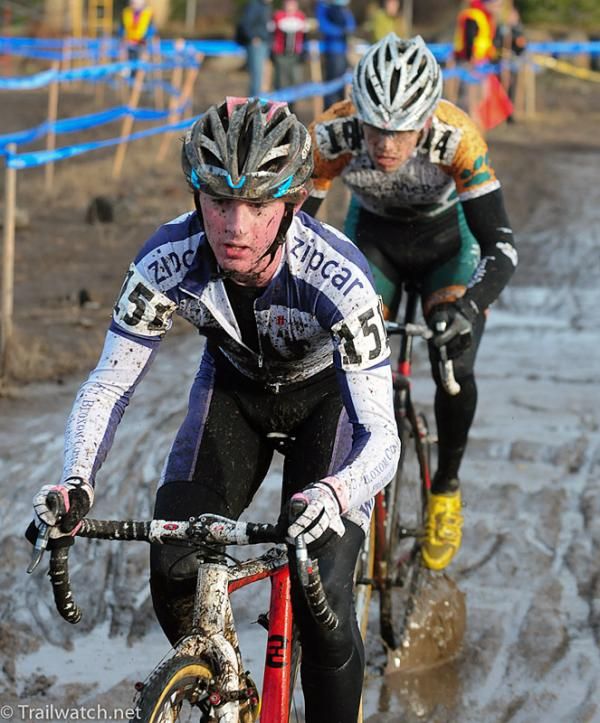 Zach McDonald (University Of Washington-Seattle) and Eric Thompson (Lees-Mcrae College) lead the Division 1 championship.