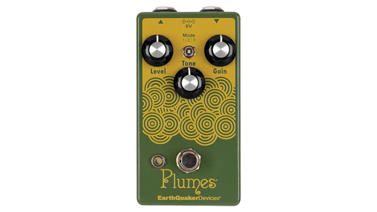 EarthQuaker Devices Plumes