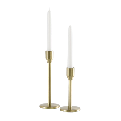Laredoute candlesticks