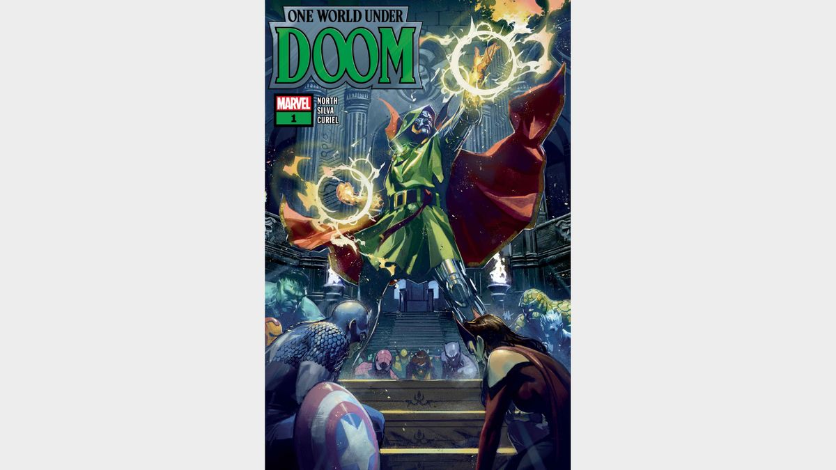 ONE WORLD UNDER DOOM #1 (OF 9)