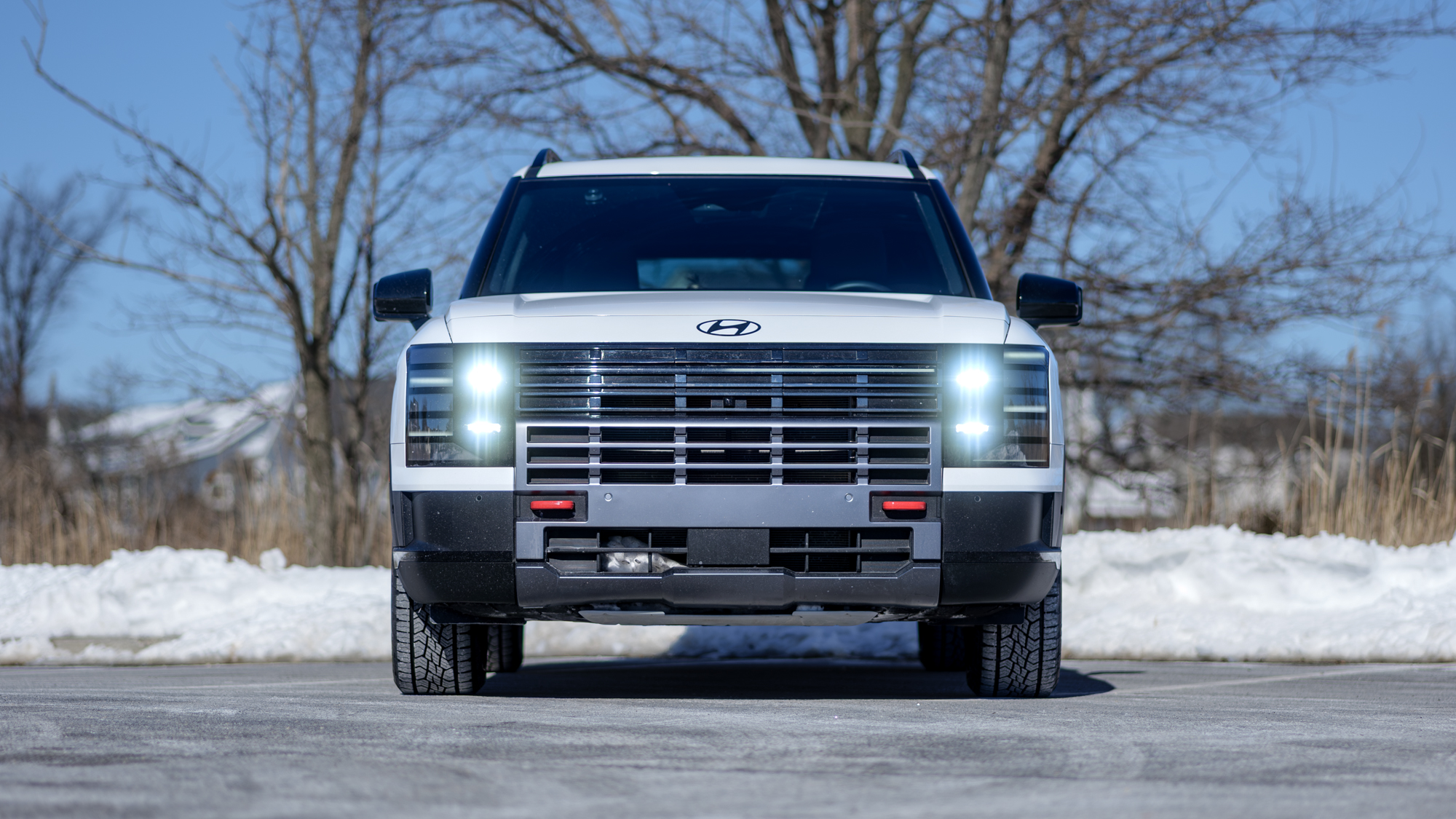 2026 Hyundai Palisade review.