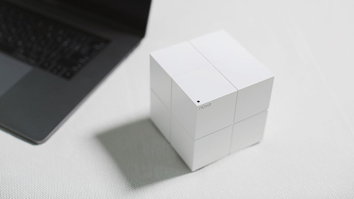 Tenda Nova MW6 review | Tom's Guide