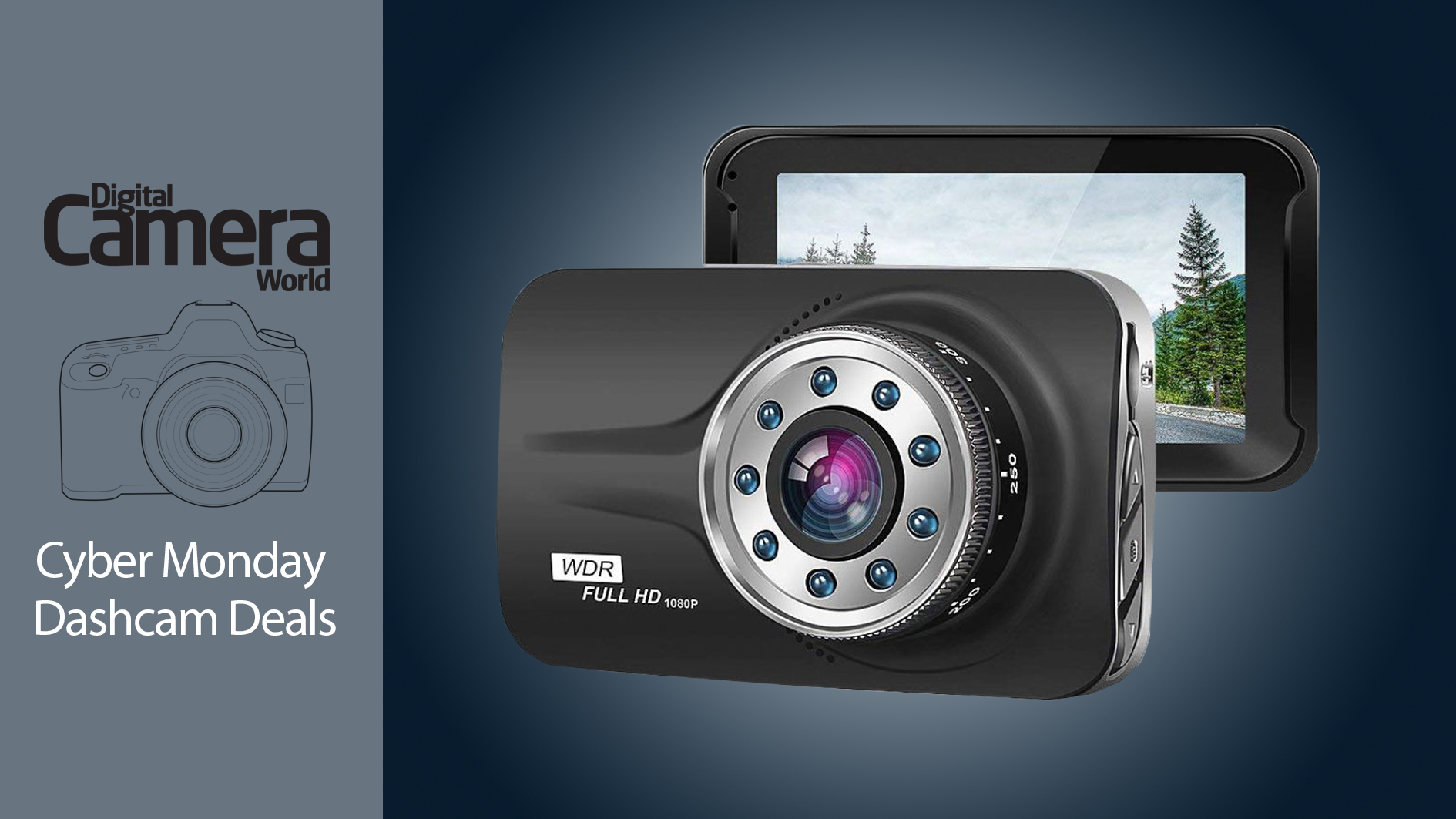 Dash Cam Black Friday