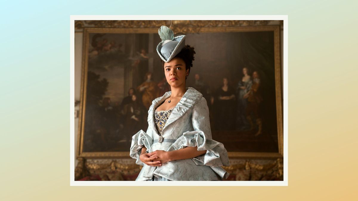 How is Queen Elizabeth related to Queen Charlotte? My Imperfect Life