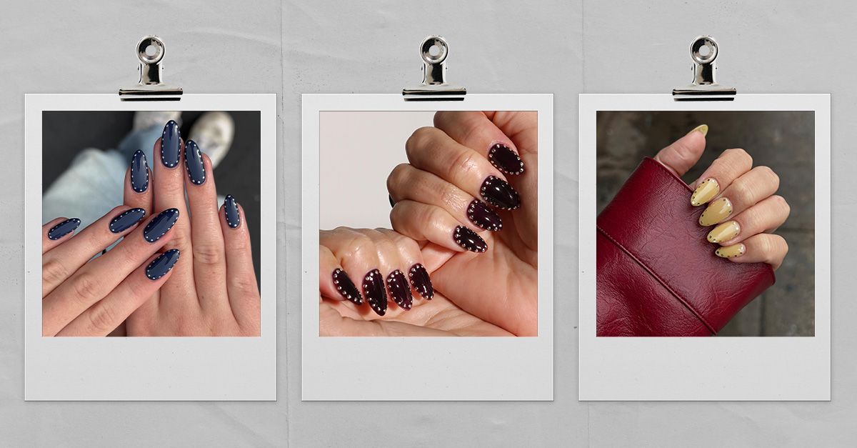 I Have a Knack for Spotting Nail Trends Before They’re Cool—This Edgy Design Is Up
