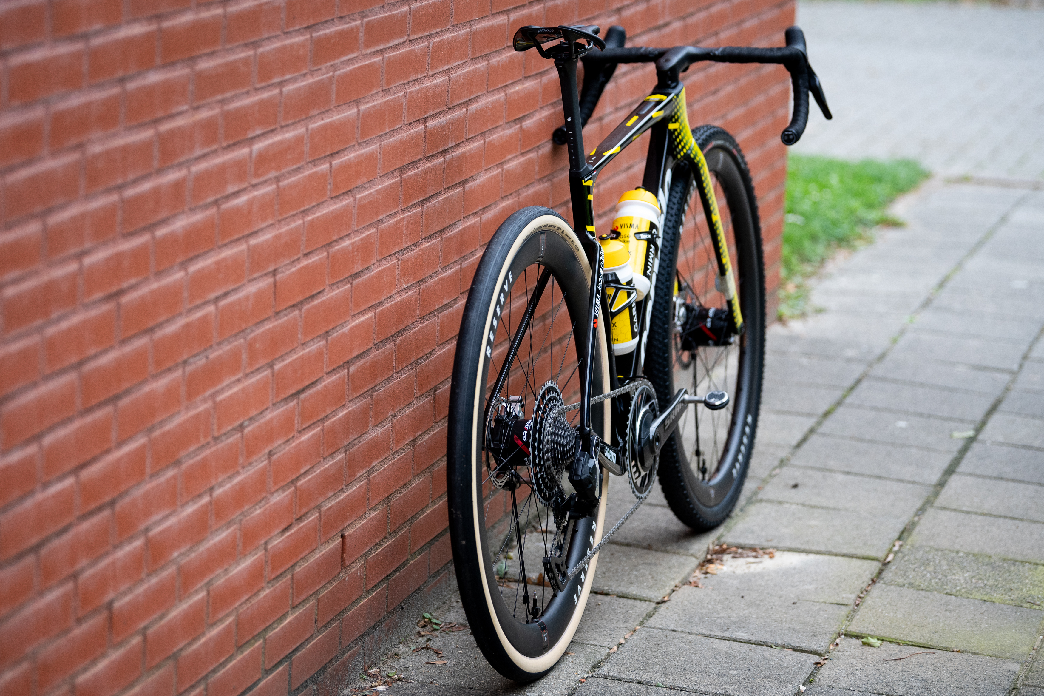 Campeonato del Mundo UCI Gravel - Limburgo