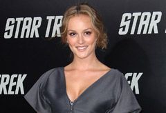 Leighton Meester Porn - Gossip Girl's Leighton Meester sex tape surfaces | Marie Claire UK