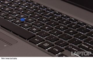 Toshiba Tecra Z40-C Keyboard