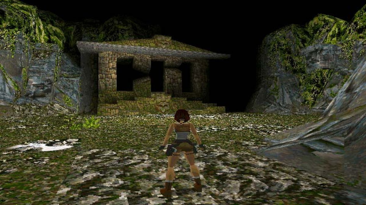 Lara Croft gets a 2D makeover in this stunning fan-made remake of the first...
