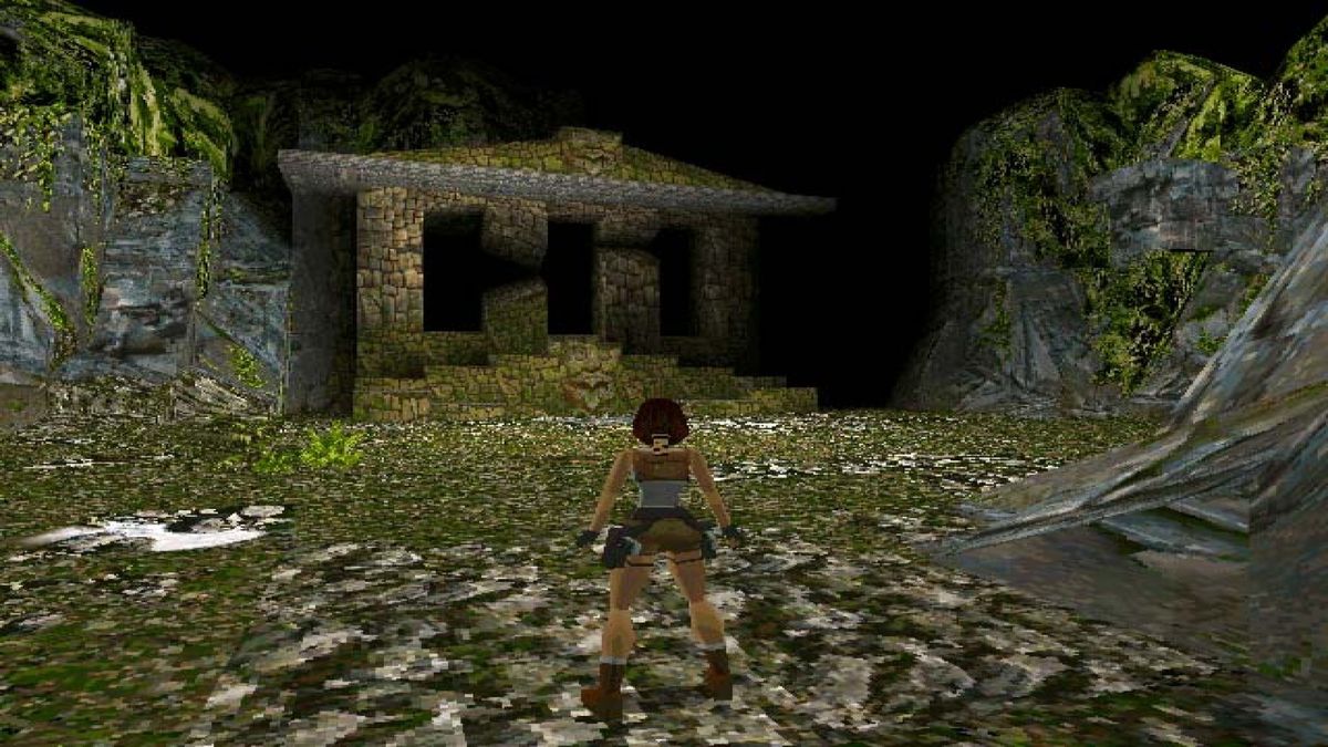 Lara Croft BR - O fã site oficial brasileiro de Tomb Raider