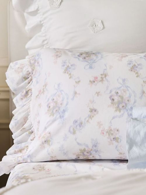 Manorbrooke Bouquet Printed Sheet Set