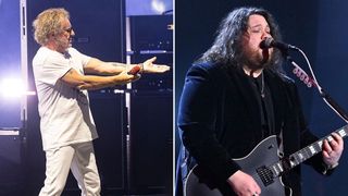 Sammy Hagar/Wolfgang Van Halen