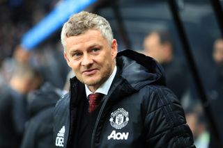 Manchester United manager Ole Gunnar Solskjaer is facing an injury crisis