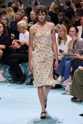 Prada spring/summer 2024 runway