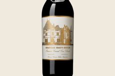 Ch&acirc;teau Haut-Brion Label