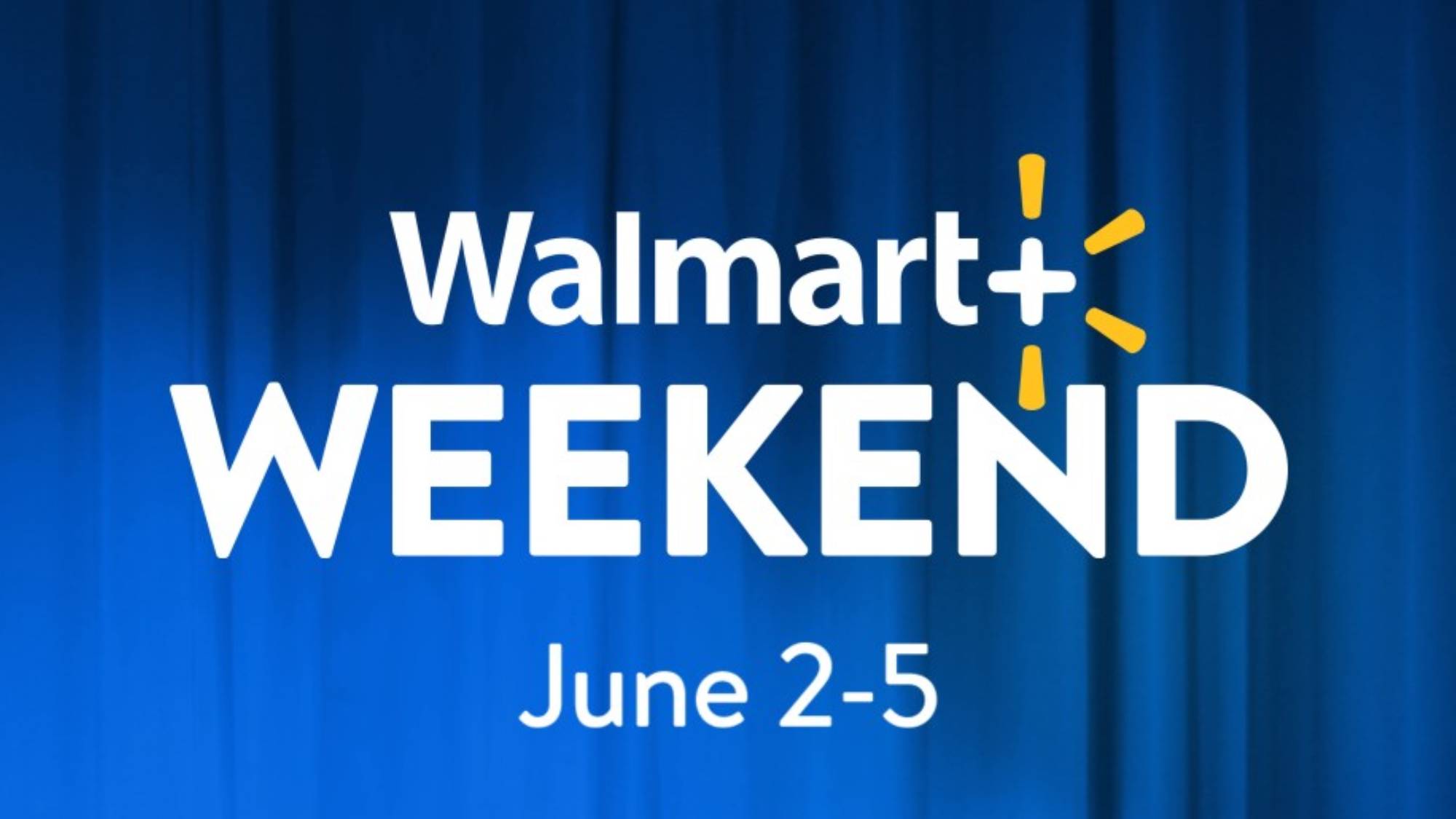 Walmart Plus Weekend sales now live — here are the best deals Tom's Guide