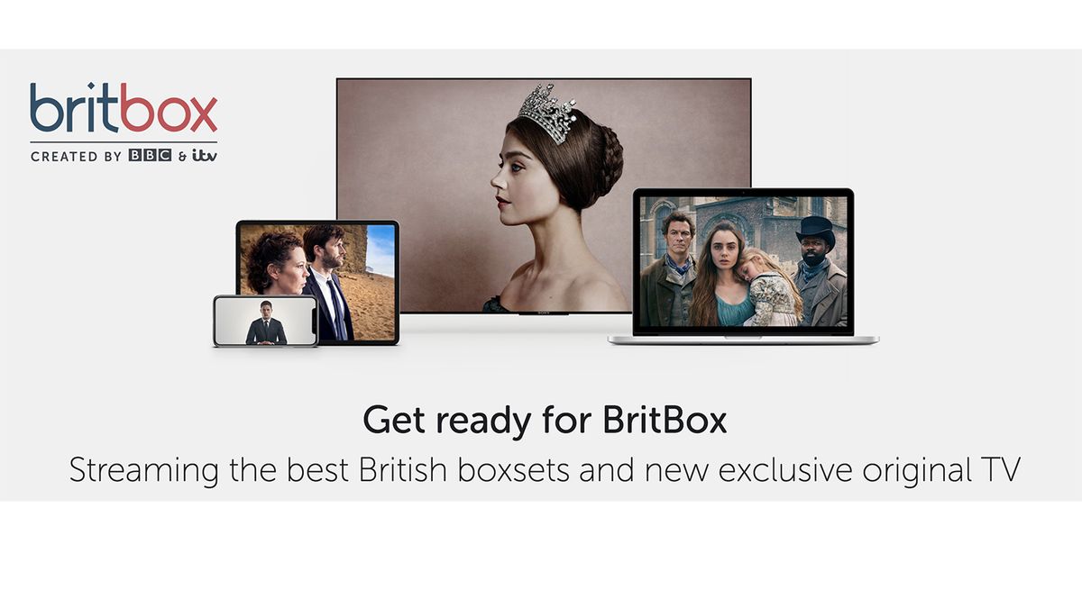britbox on xbox 360