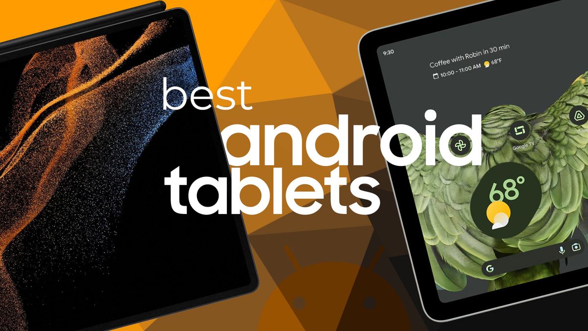 The best stylus for Android tablets in January 2024