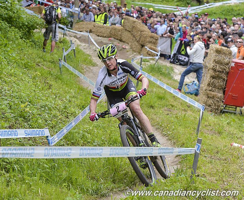 Gunn-Rita Dahle Flesjaa (Multivan Merida Biking Team)
