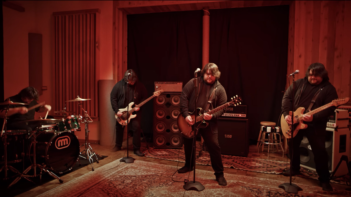 Wolfgang Van Halen's Mammoth WVH