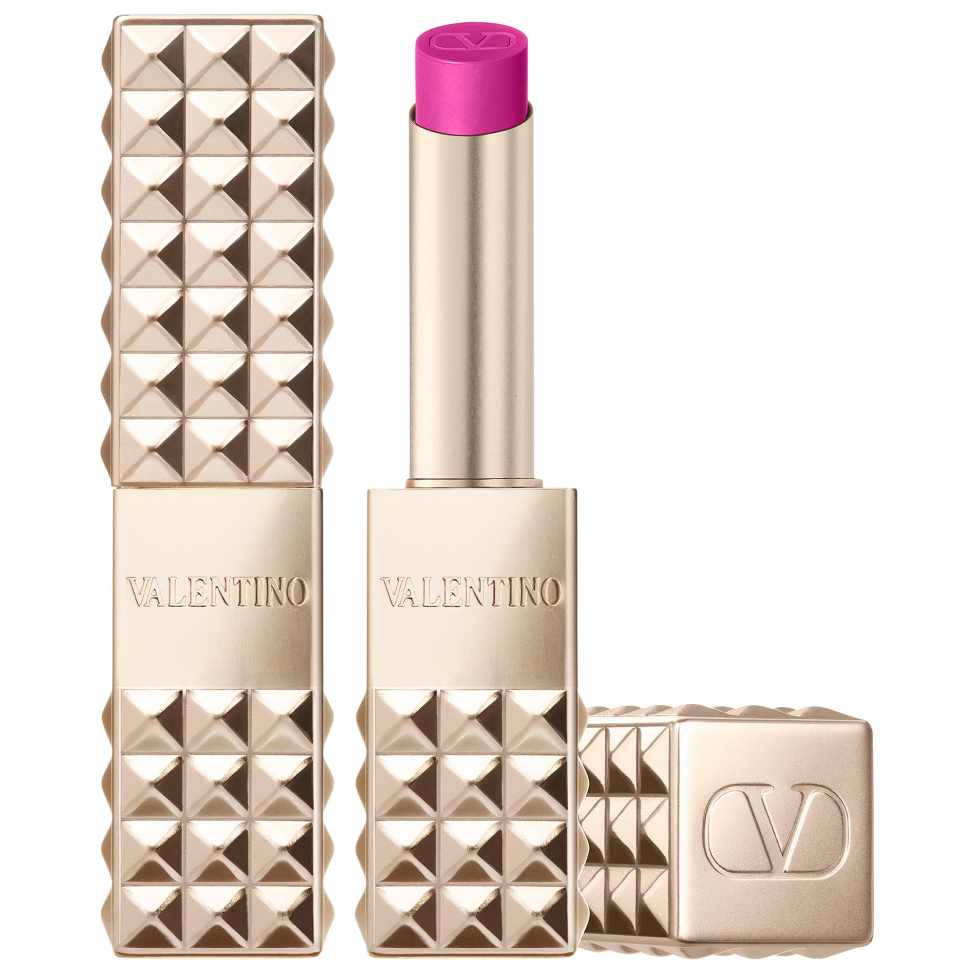Spike Valentino Buttery Matte Lipstick - 508r - It's Valentino Baby