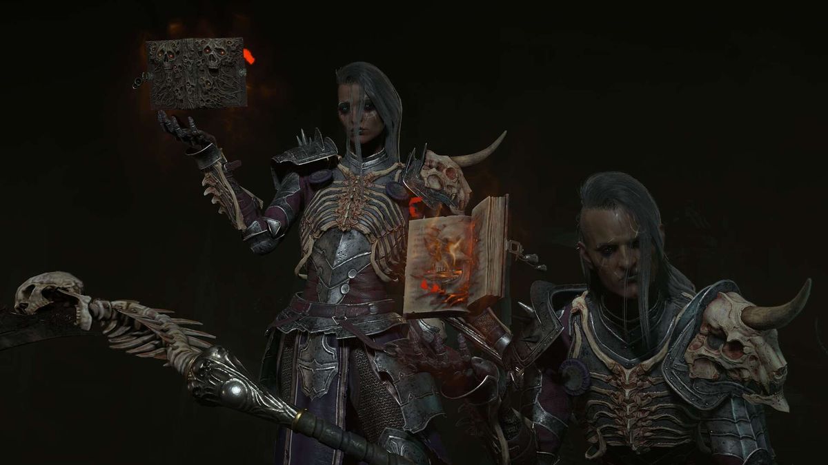 Diablo 4 Endgame Systems Explained in New Video; Dev Stream Set