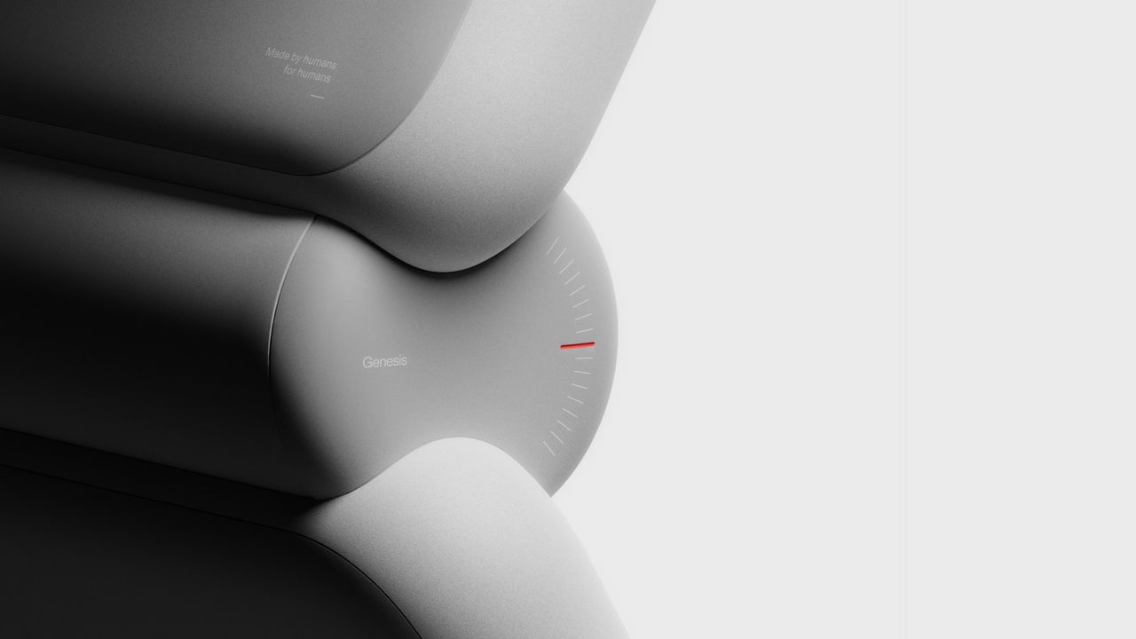 Eno Robot design details