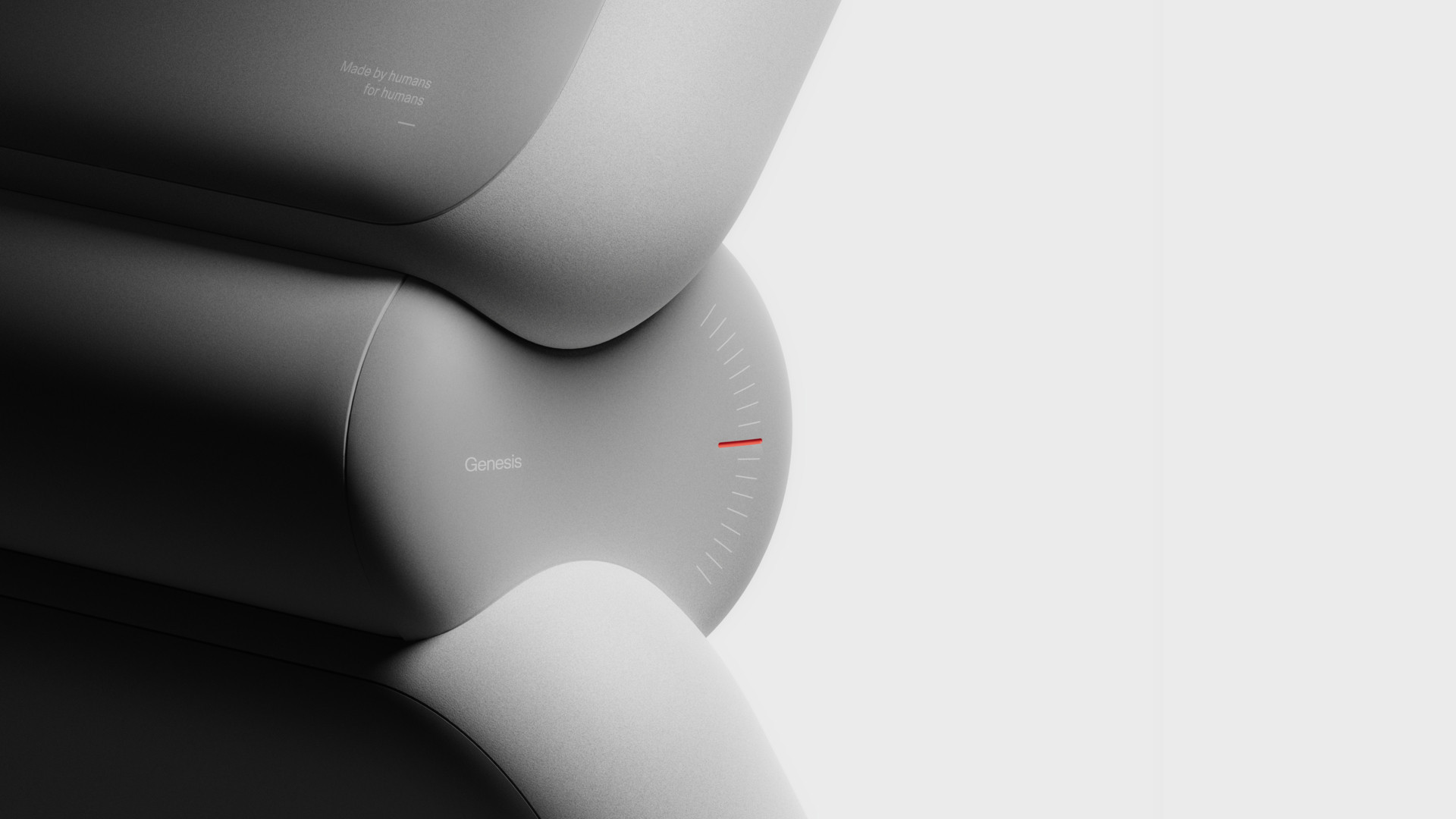 Eno Robot design details