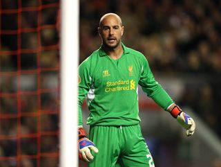 AC Milan will not let Pepe Reina join Aston Villa until replacement is ...