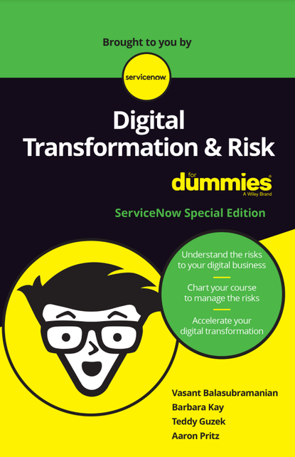 Digital transformation & risk for dummies | IT Pro