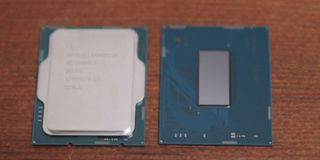 Intel Alder Lake-HX and -S