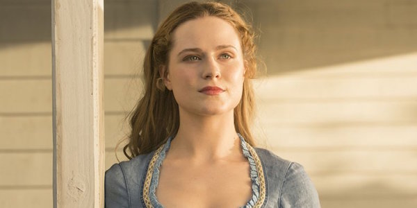 evan rachel wood HBO&#039;s Westworld