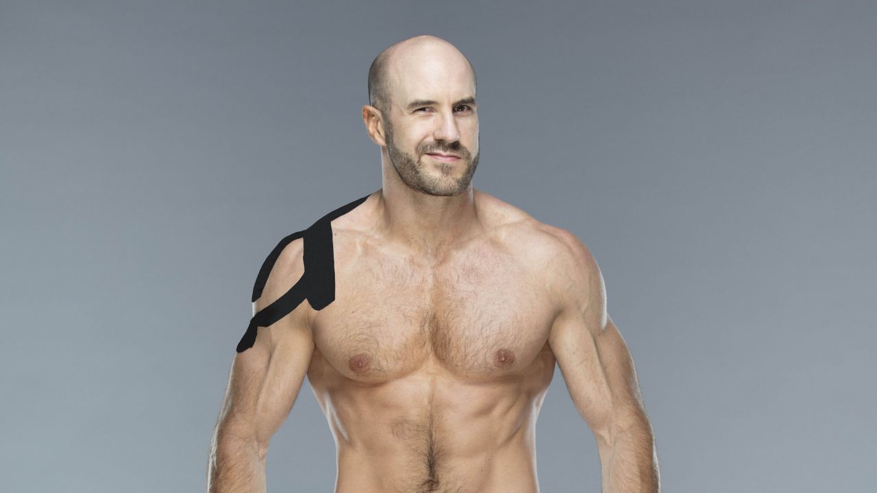 Stay fit in your 30s and 40s: WWE Smackdown&#039;s master wrestler Cesaro shows you how