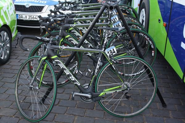 Project 1t4i will be riding Felts
