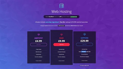 Krystal Web Hosting Review | TechRadar