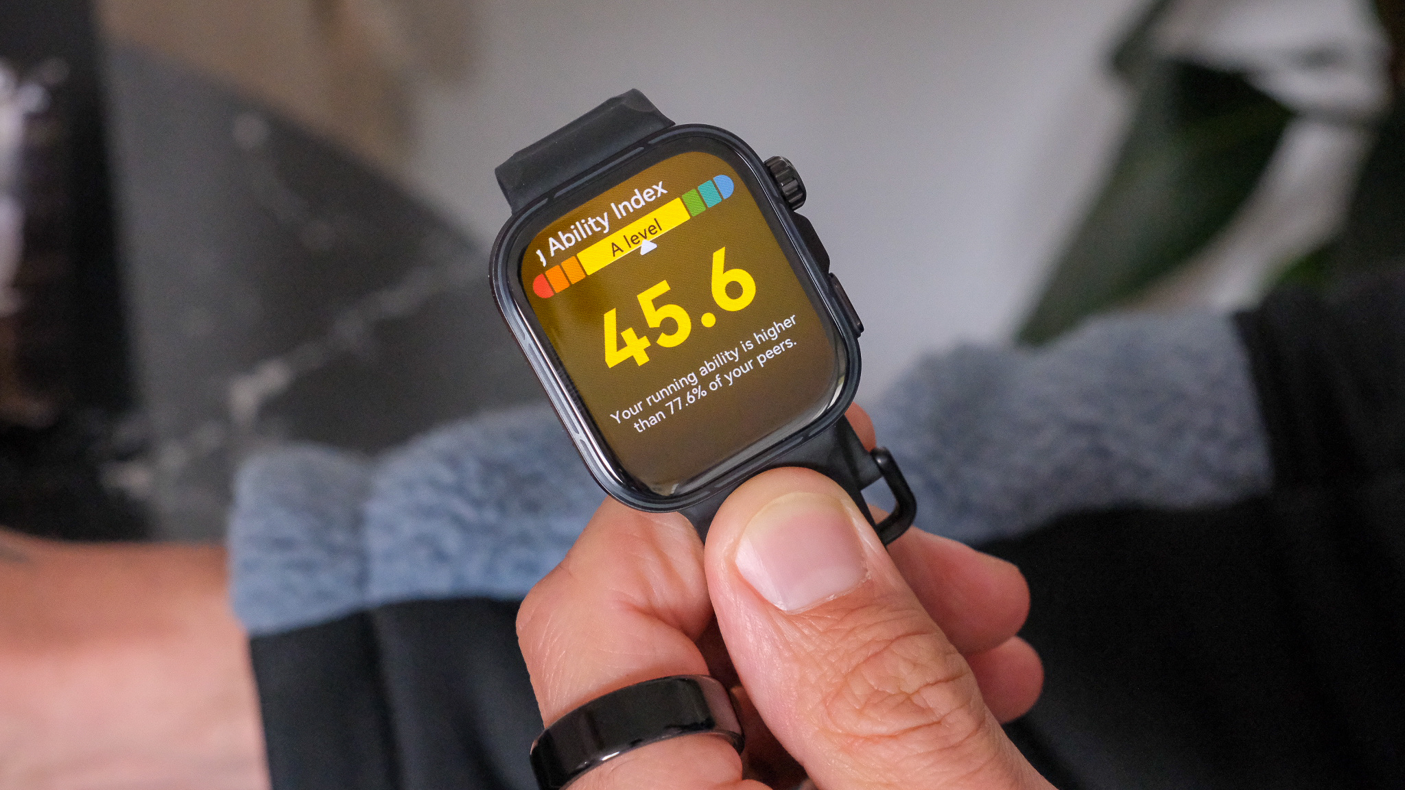 Huawei Watch Fit 5 Pro review