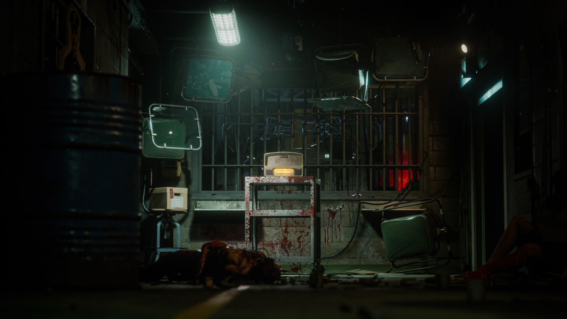 The new Prime Asset featured in the upcoming update for the Outlast Trials.