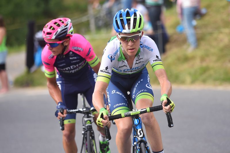 Cameron Meyer looking to continue his Tour de Suisse run of success