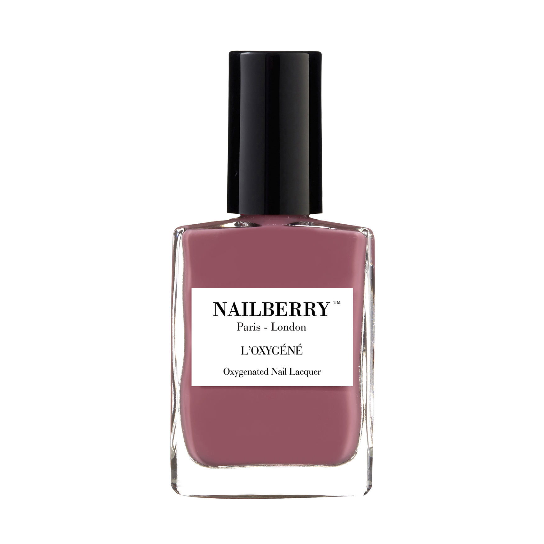 Nailberry Fashionista Oxygenated Nail Lacquer
