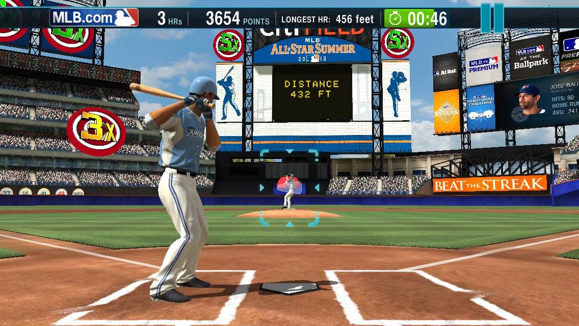 MLB Home Run Derby review: Struck out by in-app purchases | iMore