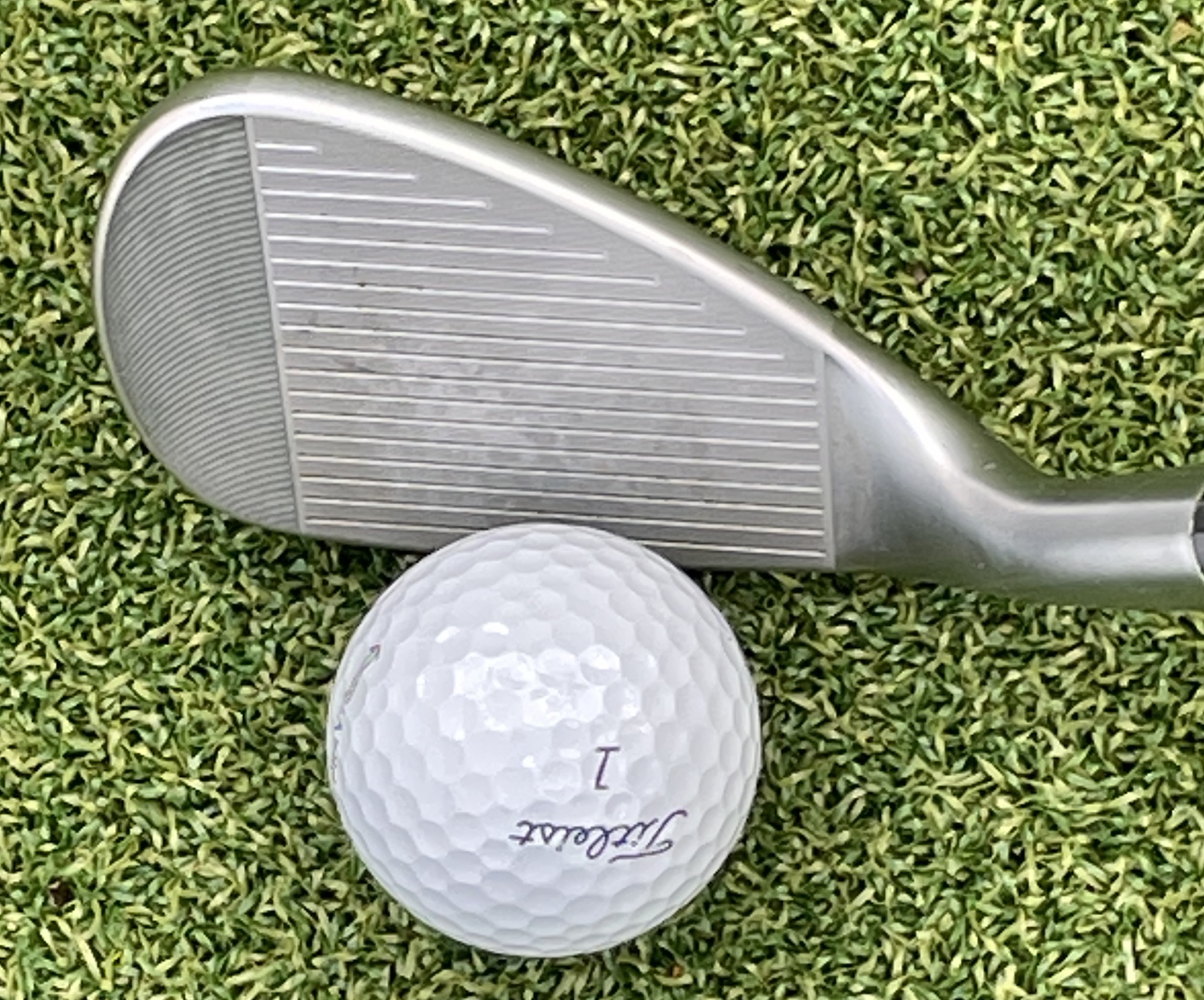 Cleveland CBX ZipCore wedges review extremely soft and easy