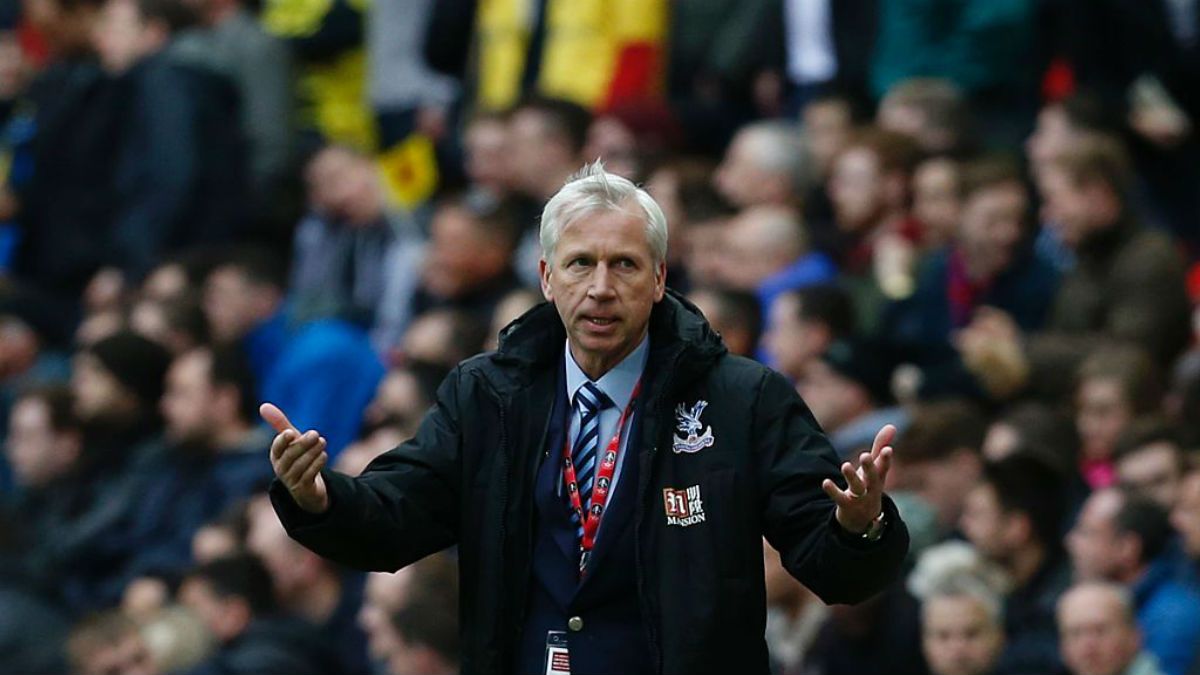 Alan Pardew