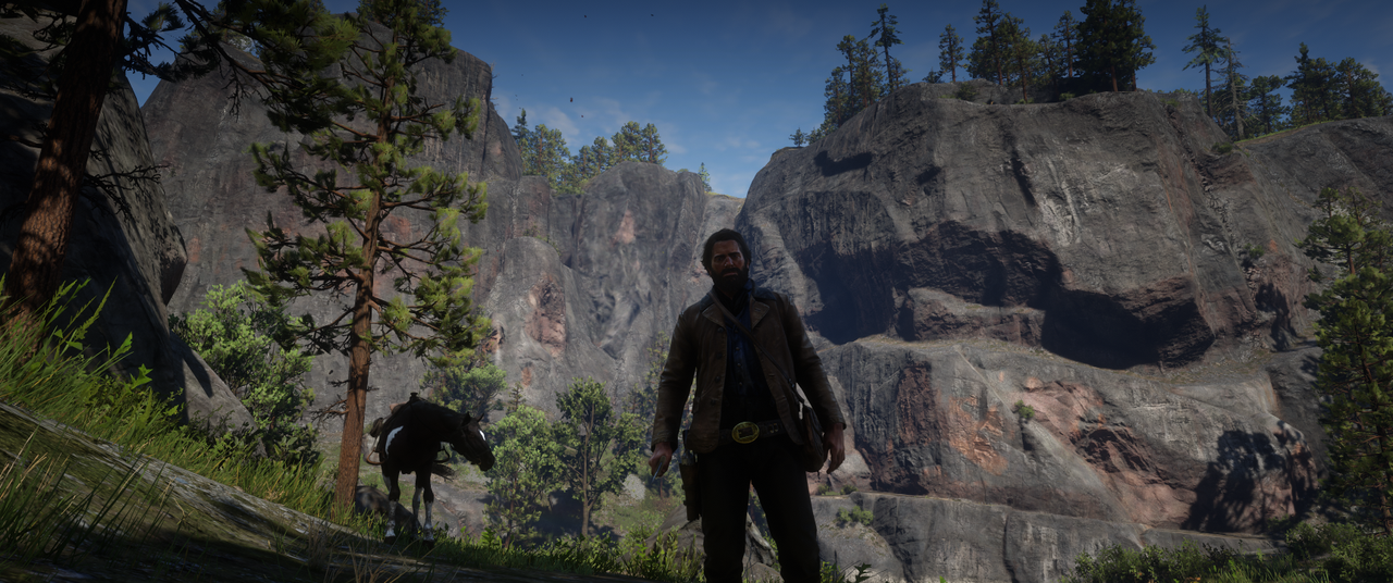 Red Dead Redemption 2 ultrawide
